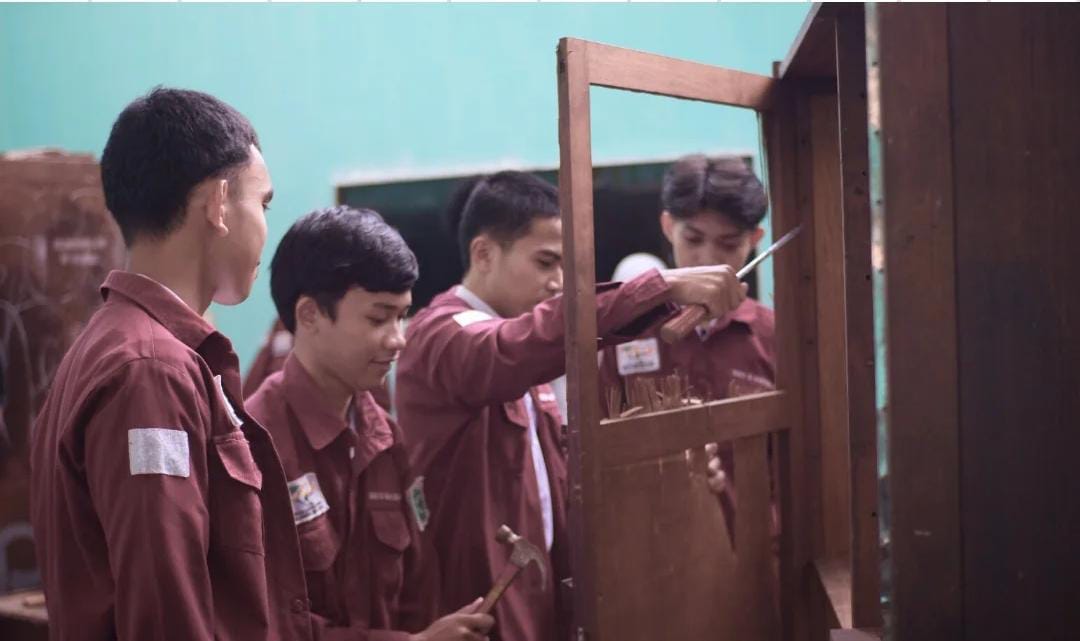 Desain Pemodelan dan Informasi Bangunan