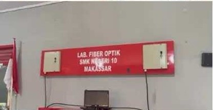 Lab Fiber Optik